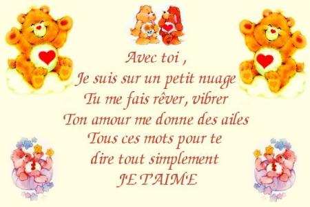 je t aime