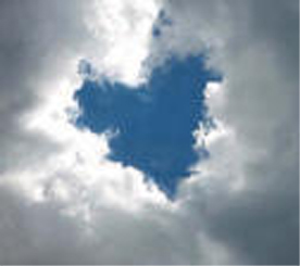 c mon coeur dans le ciel